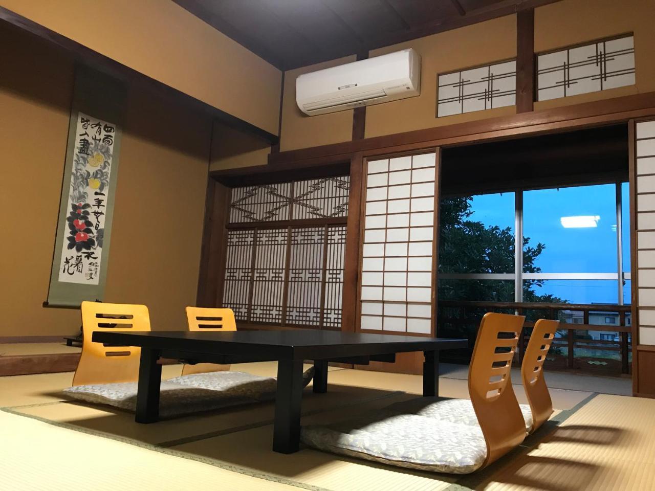 Katsuzakikan Tsubata Exterior foto