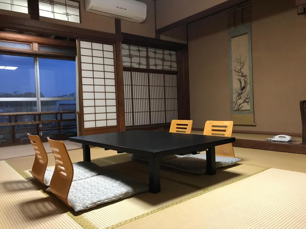 Katsuzakikan Tsubata Exterior foto